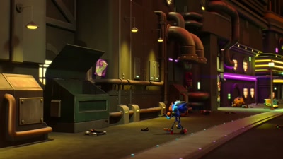 Have I told you my three-step plan yet? - Sonic Prime