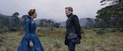 Have I vexed you - Mary Queen of Scots
