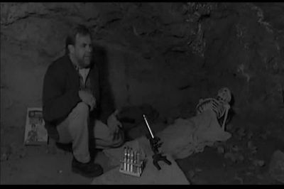 Have I wronged you in some way - The Lost Skeleton of Cadavra