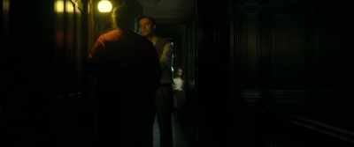 Have you informed our masters
that I need assistance? - Earwig