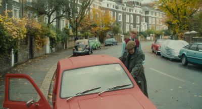 Have you insured it - The Lady in the Van