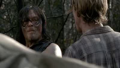 Have it. - The Walking Dead