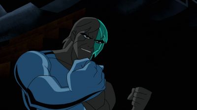HAVE IT YOUR WAY. - Ben 10: Alien Force