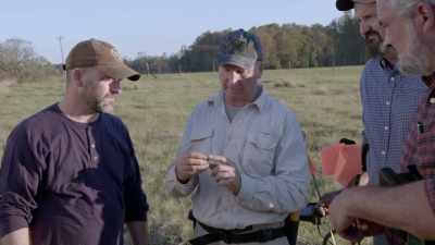 Have Kevin Dykstra and his team  just found evidence - The Curse of Civil War Gold