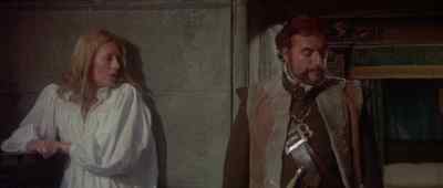 Have you killed him?
No. - Mary, Queen of Scots