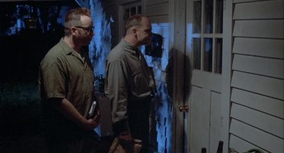 Have you knocked on the door yet - Sling Blade