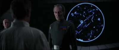 Have laid bare your inadequacies as a military director. - Rogue One: A Star Wars Story