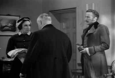 Have you left her alone at any time? - The Woman in White