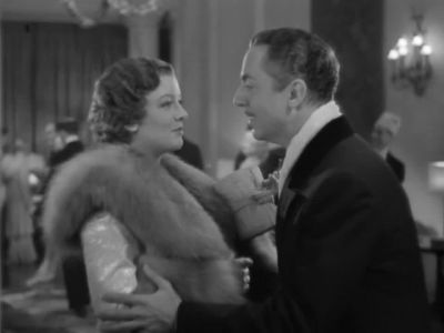 Have you left anything at your table that you have to go back for - Manhattan Melodrama