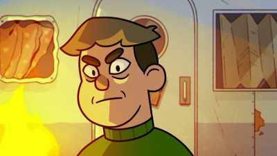 Have you looked at 'em?
Really looked at 'em? - Dead End: Paranormal Park