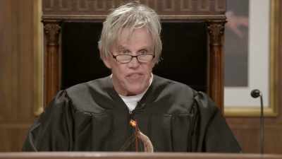 Have you looked into the FDA - Gary Busey: Pet Judge