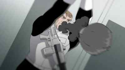 Have you lost it?! - Generator Rex