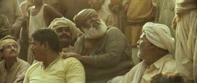 Have you lost your mind?
Are you mad? - Shamshera