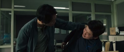 - Have you lost your mind?
- Excuse me. - The Roundup: No Way Out