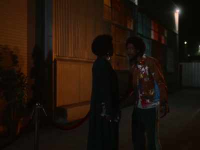 - Have you lost your mind?
- Uh, this isn't even your shit, alright? - She Taught Love