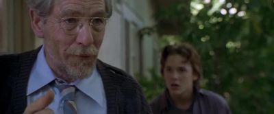 Have you lost your mind What the hell were you thinking Grandpa - Apt Pupil