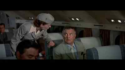 Have you lost something,
Mr. Agnew? - The High and the Mighty