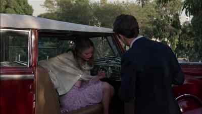Have you lost
something? - The Last Tycoon