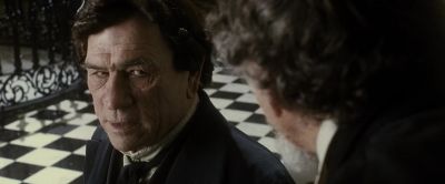 Have you lost your very soul - Lincoln
