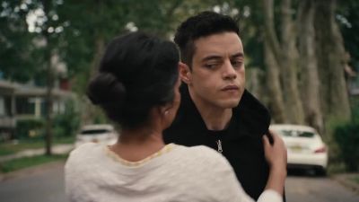 Have you lost weight? - Mr. Robot