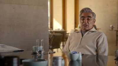 Have you made a pancake for Brad Pitt? - The Reluctant Traveler with Eugene Levy