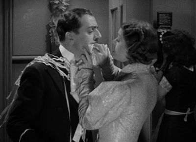 Have you made any New Year's resolutions - After the Thin Man