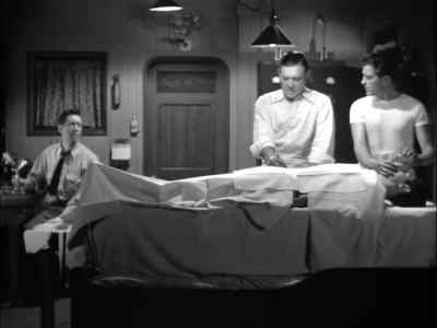 Have you made the incision? - The Ghost Ship