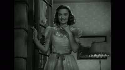 Have you made up your mind How's thatHave you made up your mind About whatAbout coming in - It's a Wonderful Life