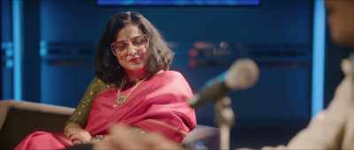 Have your Maths skills
reduced with age? - Shakuntala Devi