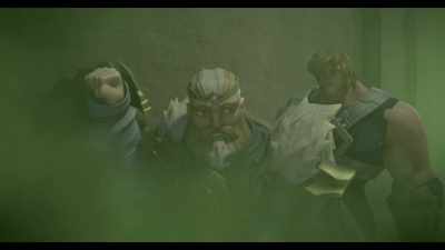 Have you maybe considered that since Keldor is alive, - He-Man and the Masters of the Universe