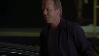 Have your men cover
all the parking-level exits. Let's go! - 24