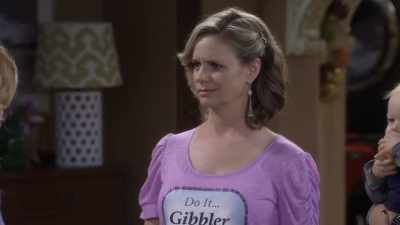 Have you mentioned this to Steve?
He might not think Matt's so great. - Fuller House