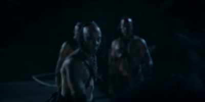 -Have mercy.
-JEROME: Father Gabriel-- - Barkskins