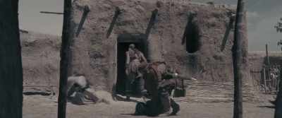 Have mercy on us! Have mercy! - The Legend of Tomiris