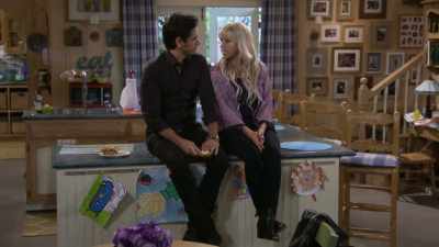 "Have mercy." - Fuller House