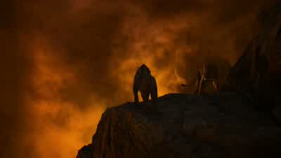 Have mercy. - The Lion King