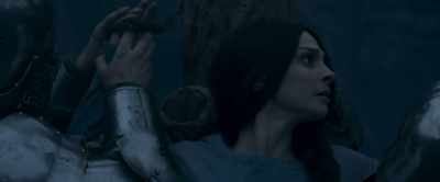 Have mercy, she's only a child. - A Knight's War