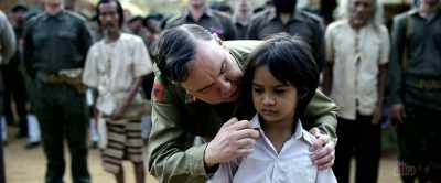Have mercy for your child - Rangoon