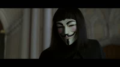 Oh please have mercyOh not tonight BishopNot tonight - V for Vendetta