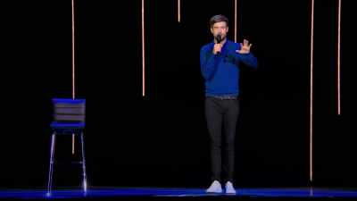 Have you met this dickhead
that says to you: - Jack Whitehall: I'm Only Joking