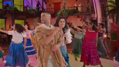 ♪ Have you met Dolores? ♪ - Encanto at the Hollywood Bowl