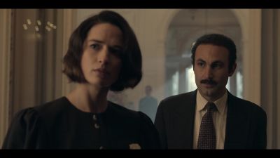Have you met my father before? - The Crown