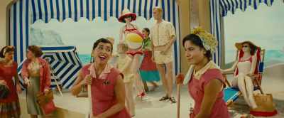Have you met my good friend María? - West Side Story