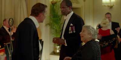 Have you met Kosi Wydrych? - Miss Fisher and the Crypt of Tears