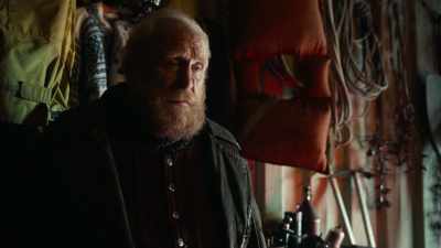 Have you met someone
that makes no noise when they laugh? - His Dark Materials