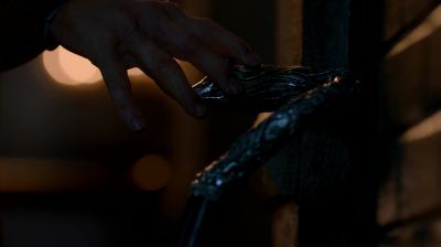 Have we met someplace before, sir? - The Strain