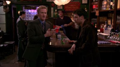 Have you met Ted - How I Met Your Mother