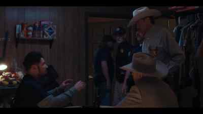 Have you met the sheriff? - Landman