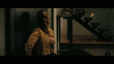 Have you never heard a woman
getting eaten out before? - The Fall of the House of Usher
