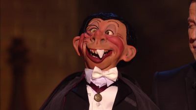 Have you never problems with Halloween - Jeff Dunham: Minding the Monsters